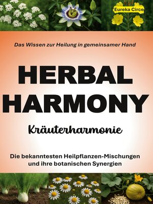 cover image of Kräuterharmonie (HERBAL HARMONY)